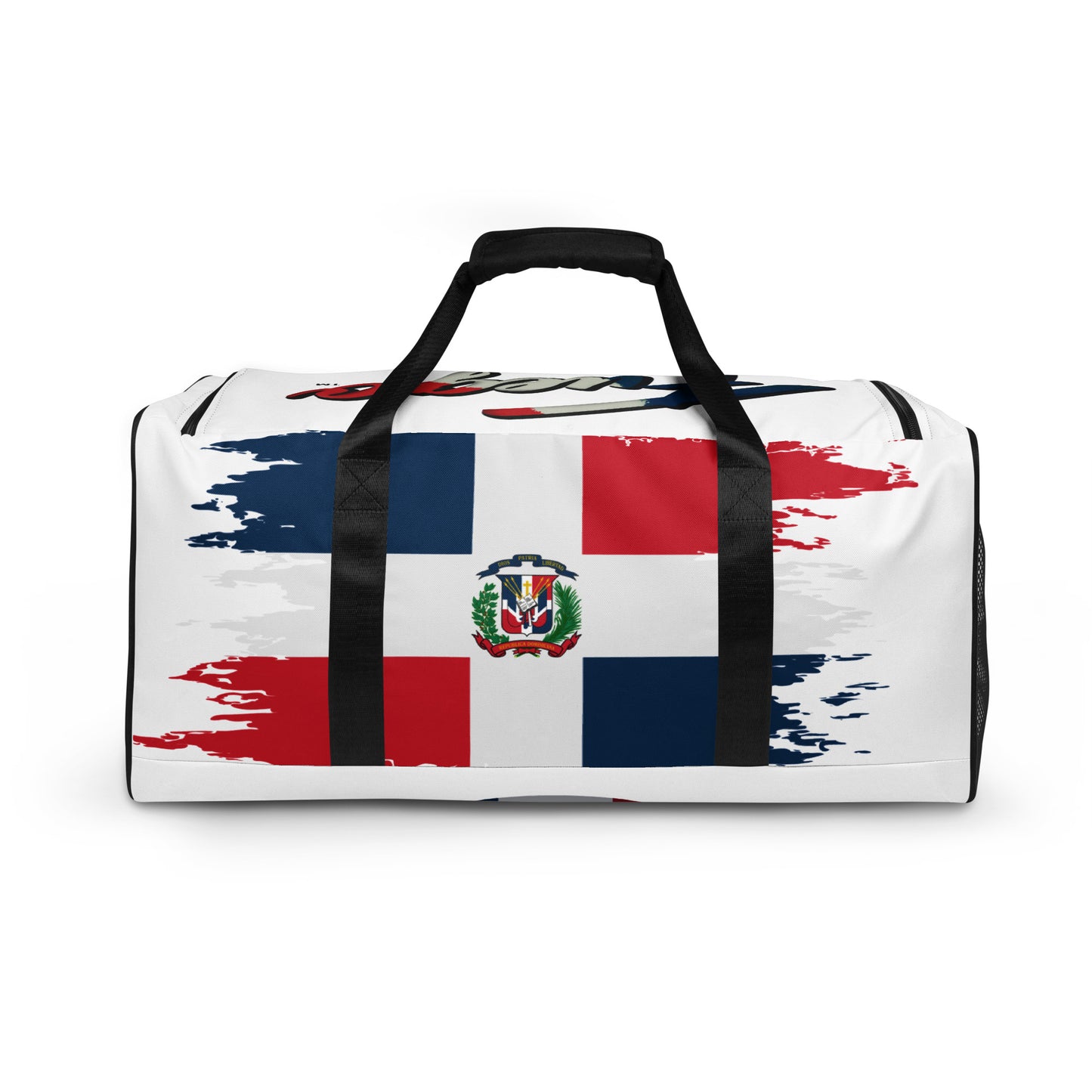 Dominican Duffle bag
