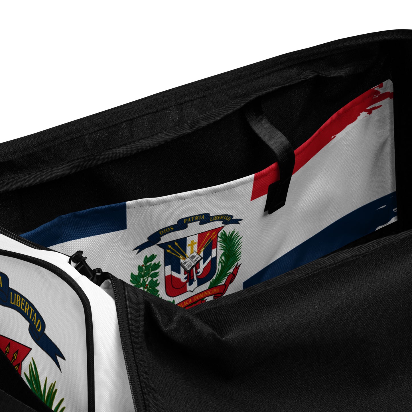 Dominican Duffle bag