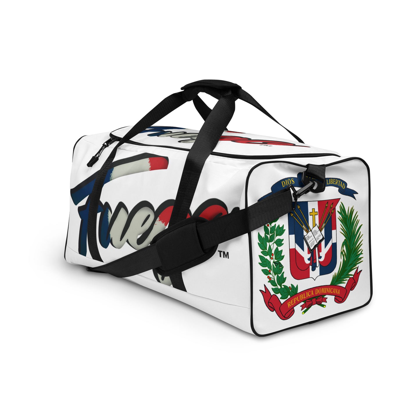 Dominican Duffle bag