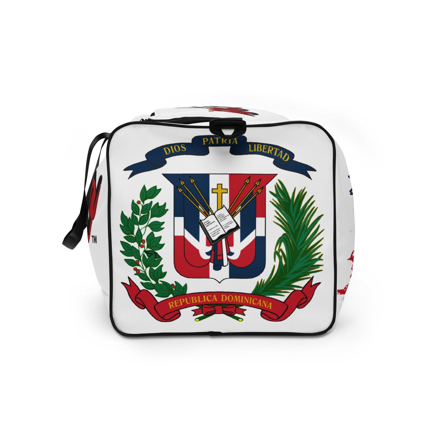 Dominican Duffle bag