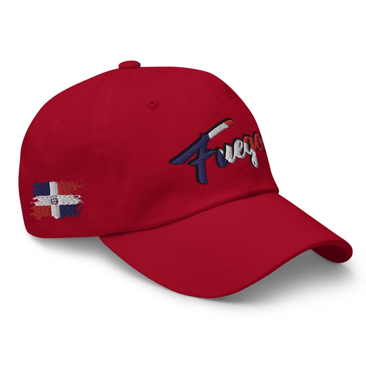 Dominican Baseball Hat
