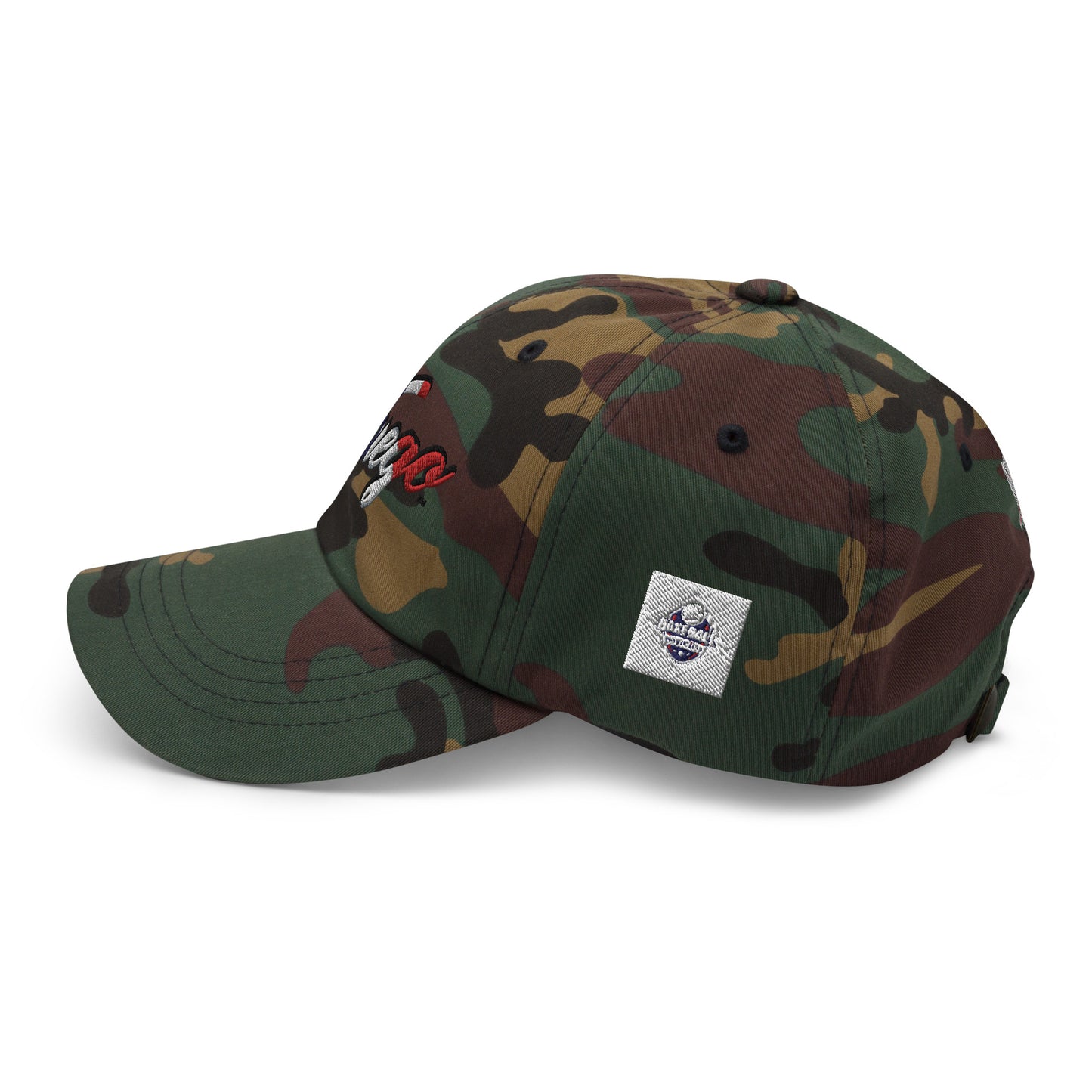Dominican Baseball Hat
