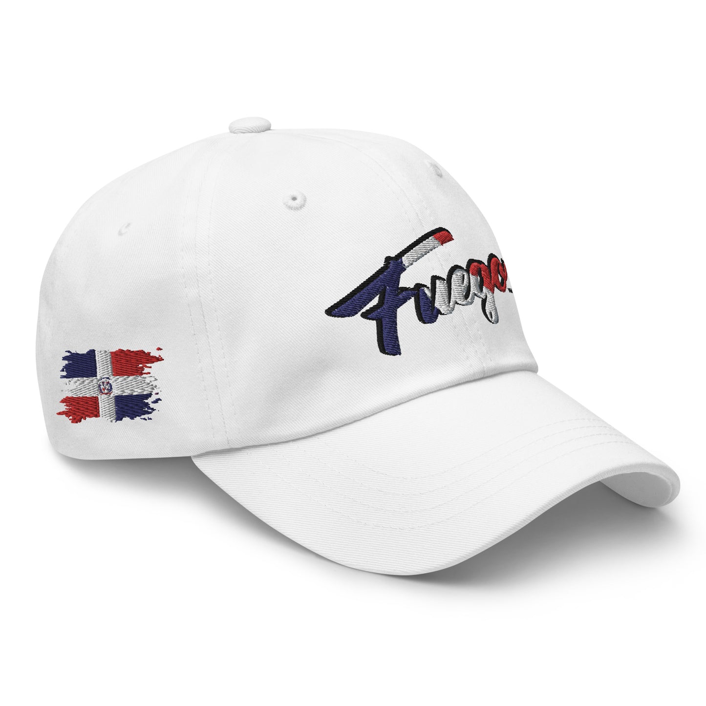 Dominican Baseball Hat