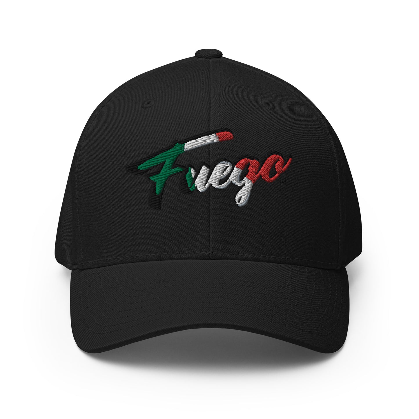 Mexico Structured Twill Cap
