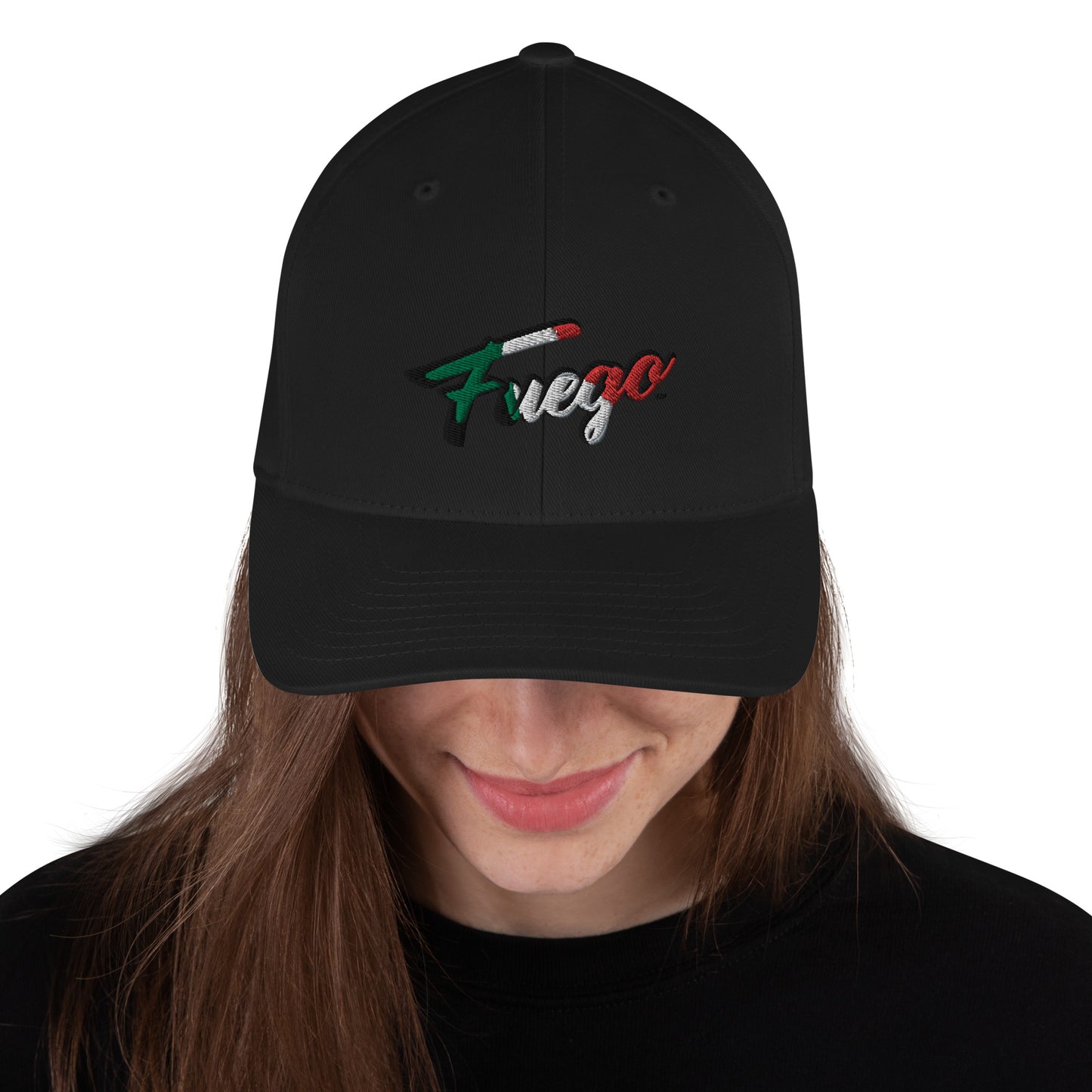 Mexico Structured Twill Cap