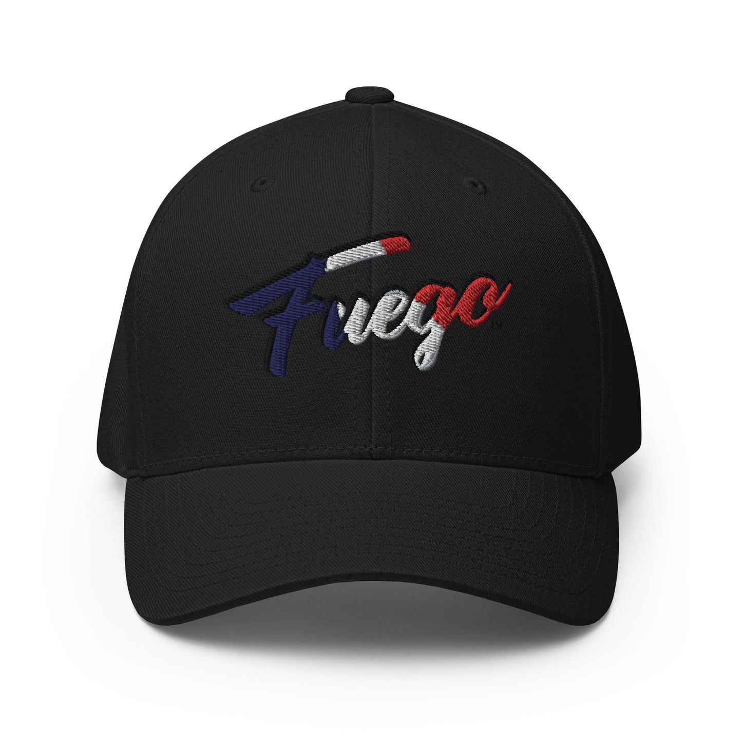 Dominican Baseball Structured Twill Cap