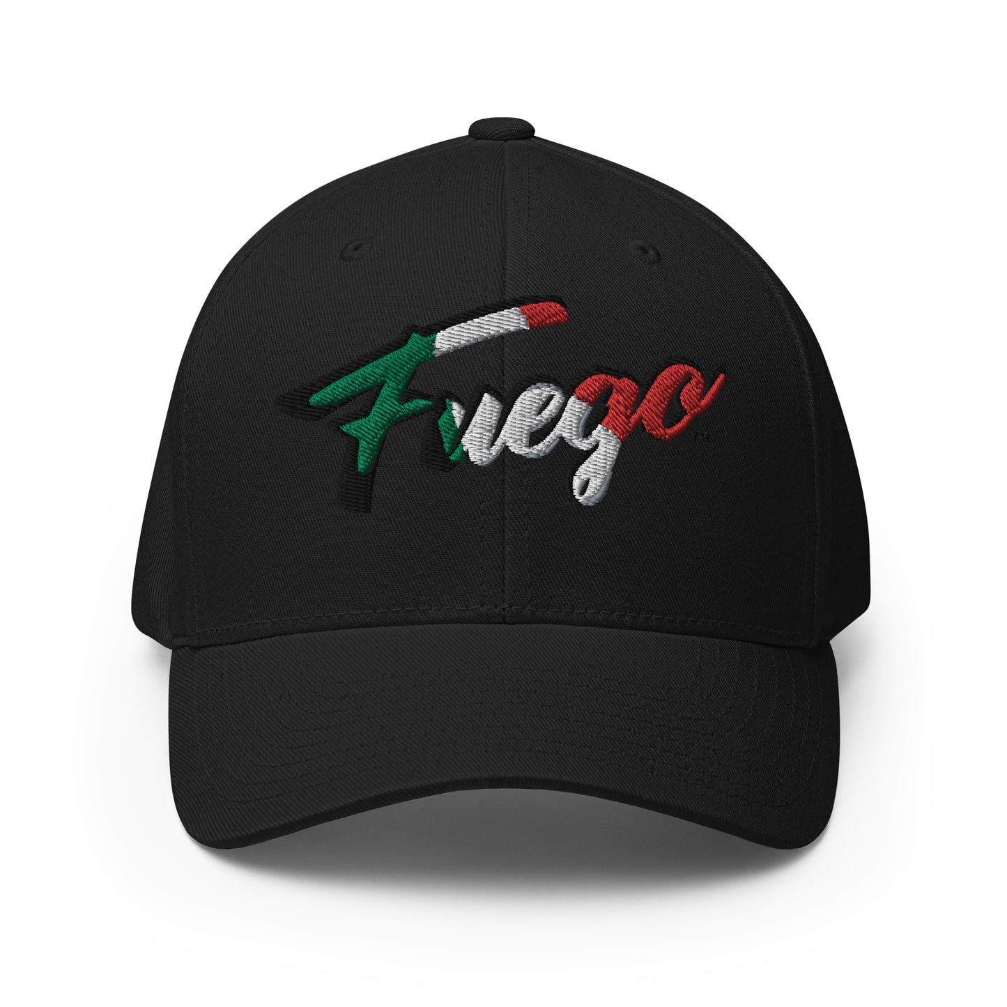 Mexico Gas Structured Twill Cap
