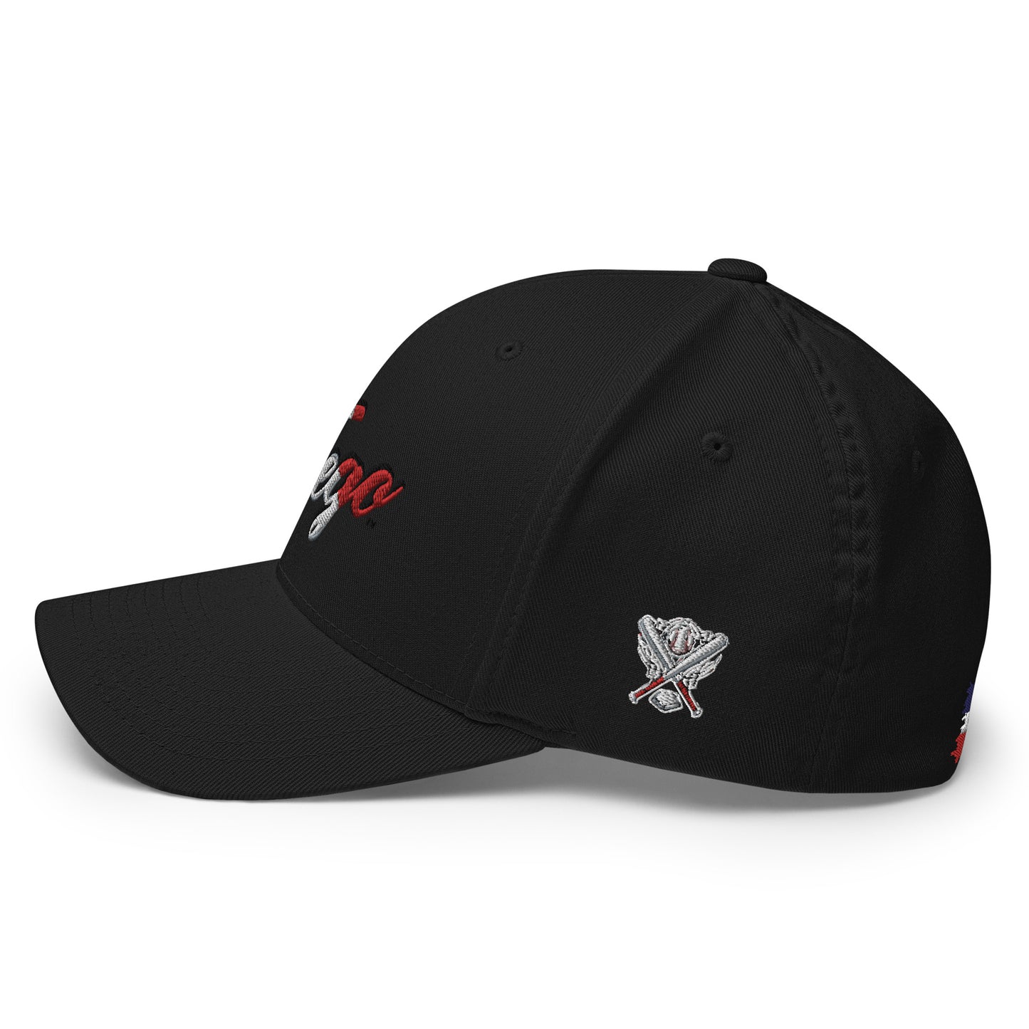 Dominican Baseball Structured Twill Cap