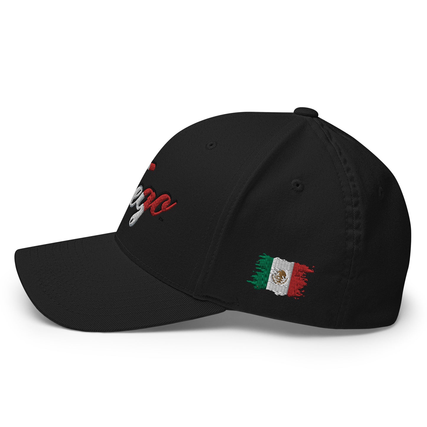 Mexico Gas Structured Twill Cap