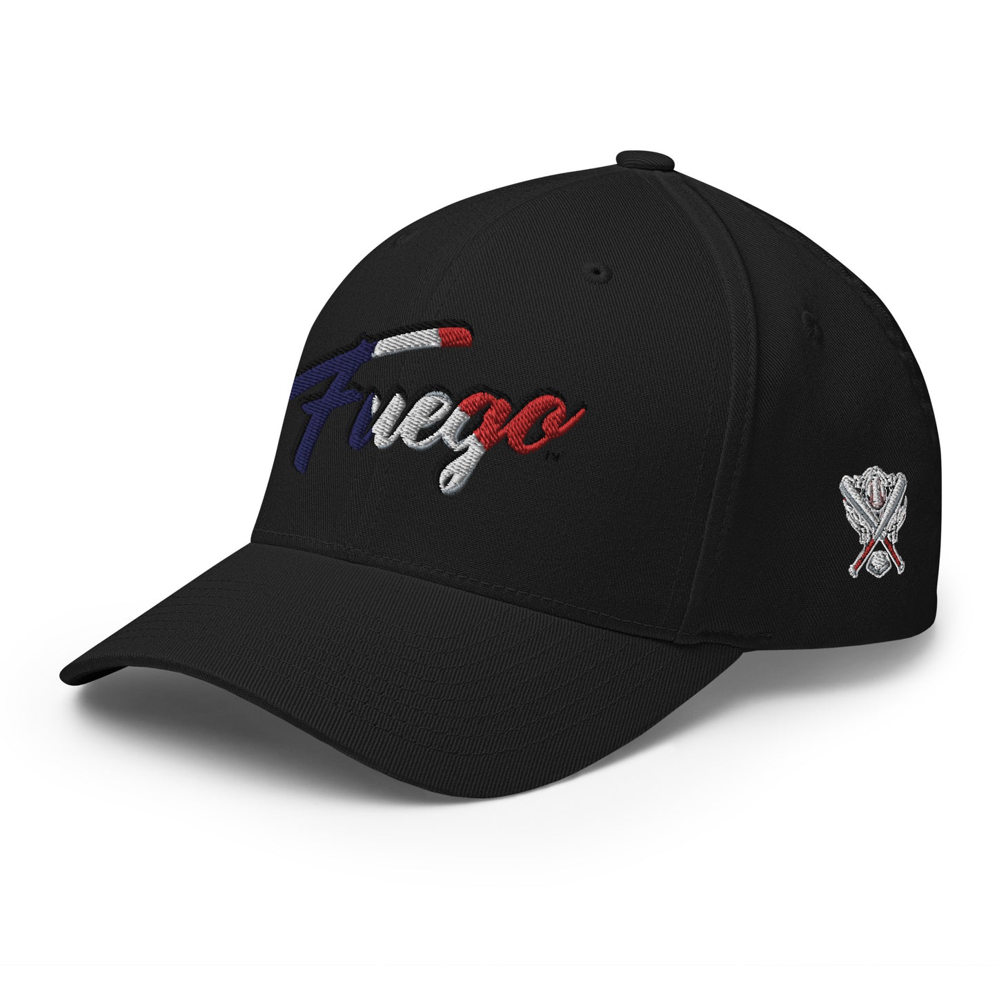Dominican Baseball Structured Twill Cap