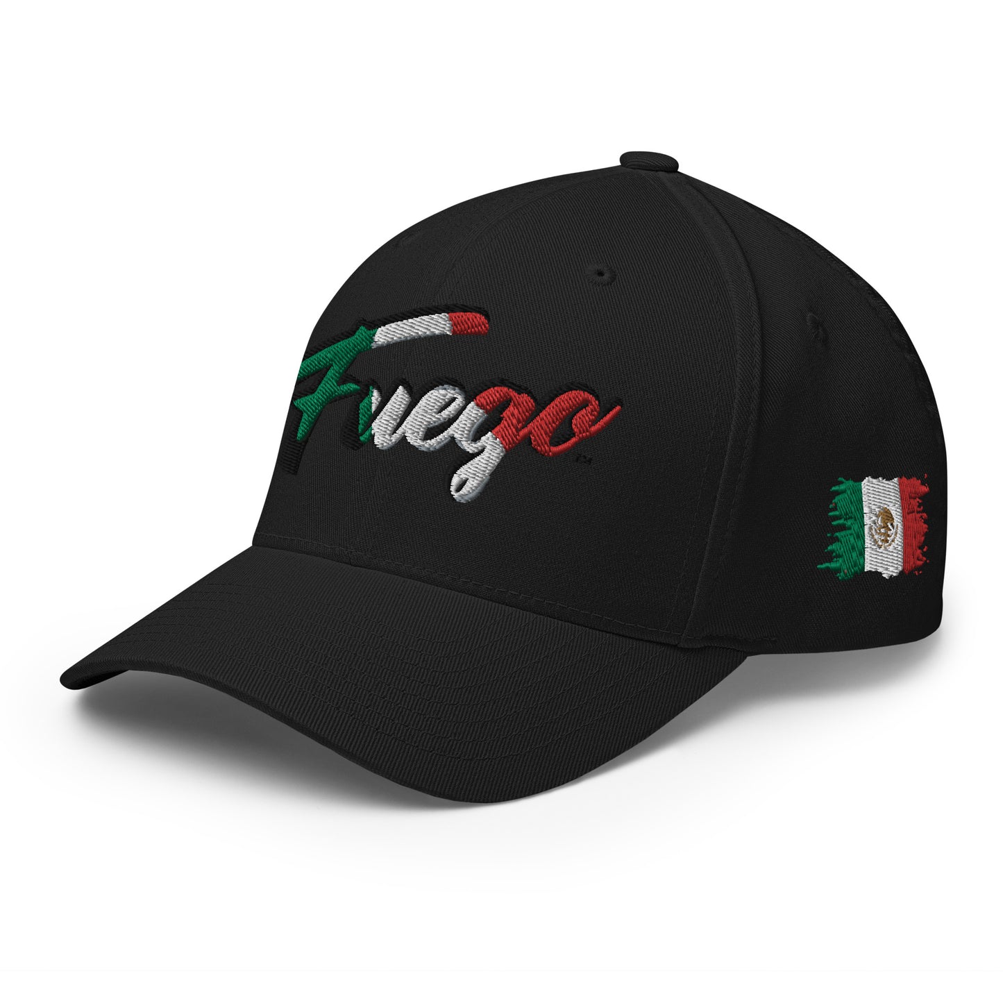 Mexico Gas Structured Twill Cap