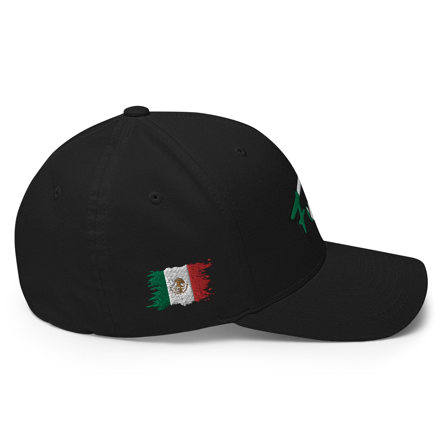 Mexico Structured Twill Cap
