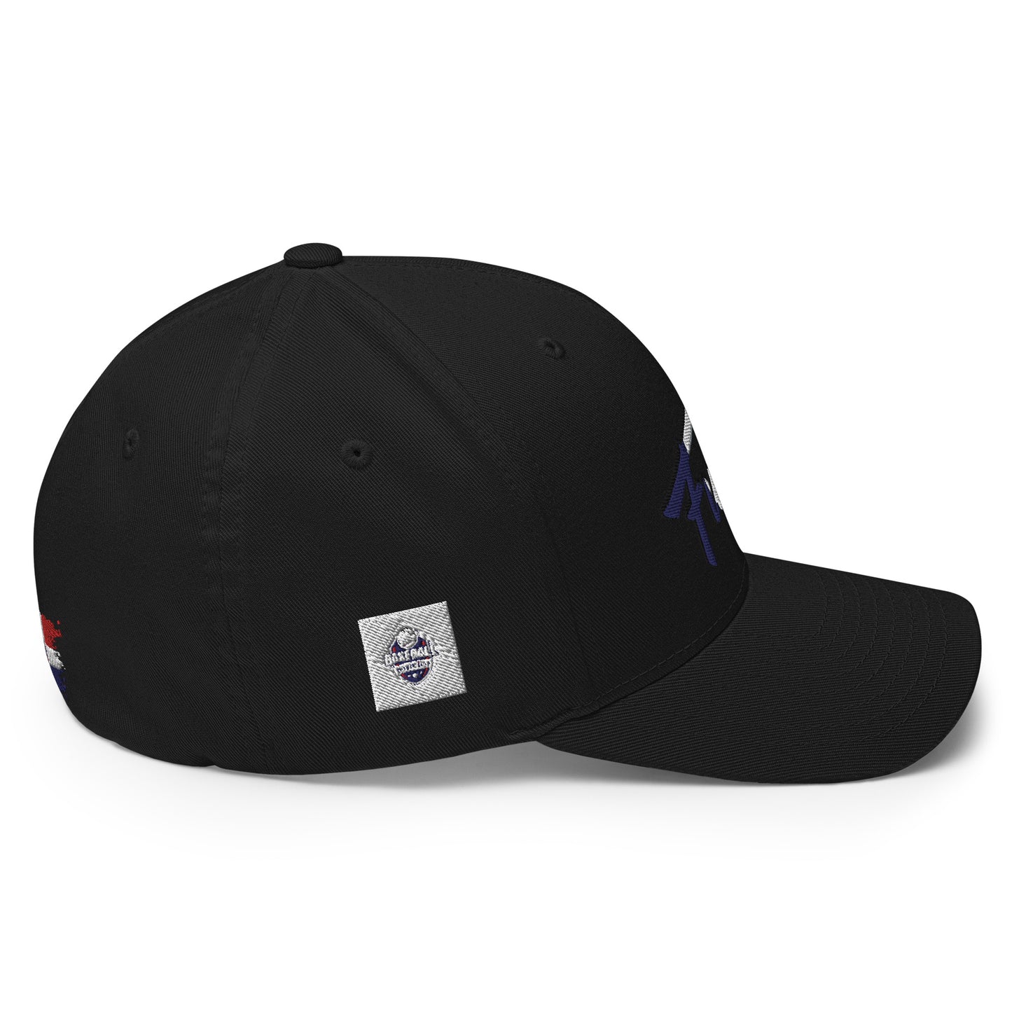Dominican Baseball Structured Twill Cap