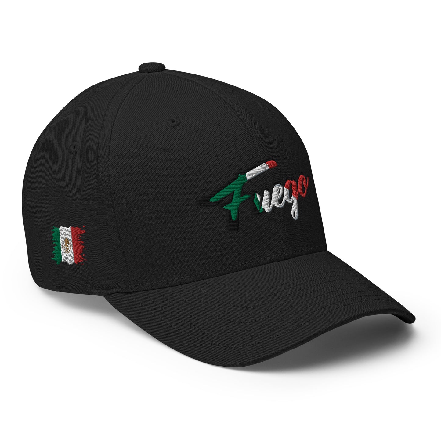 Mexico Structured Twill Cap