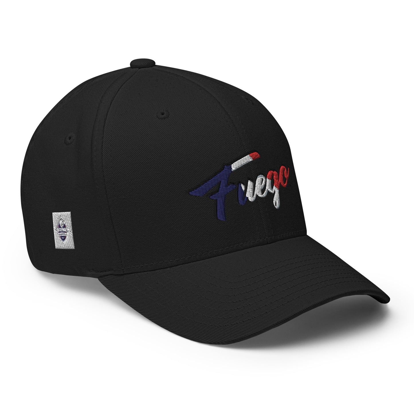 Dominican Baseball Structured Twill Cap