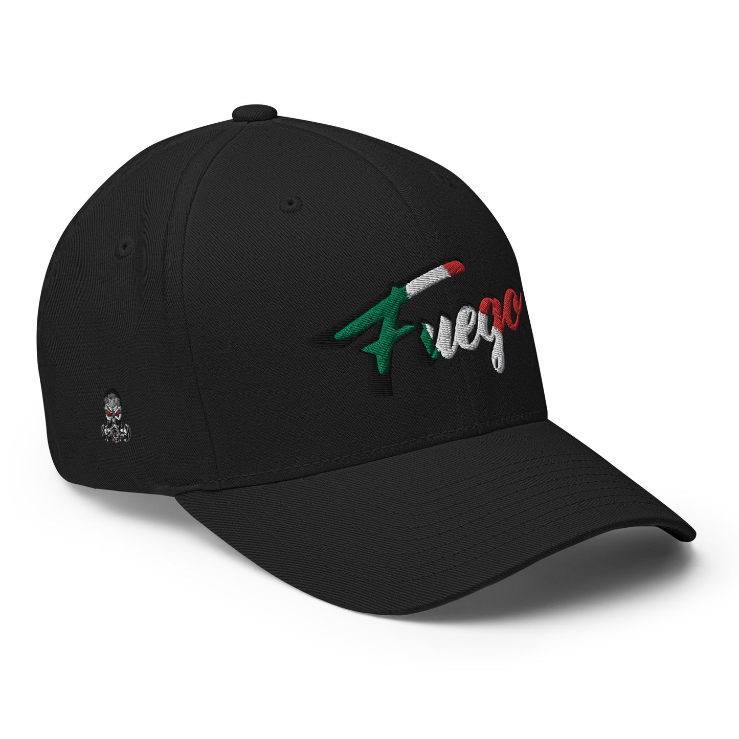 Mexico Gas Structured Twill Cap