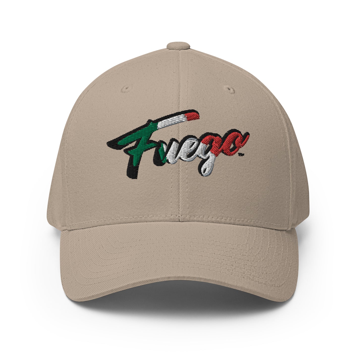 Mexico Structured Twill Cap