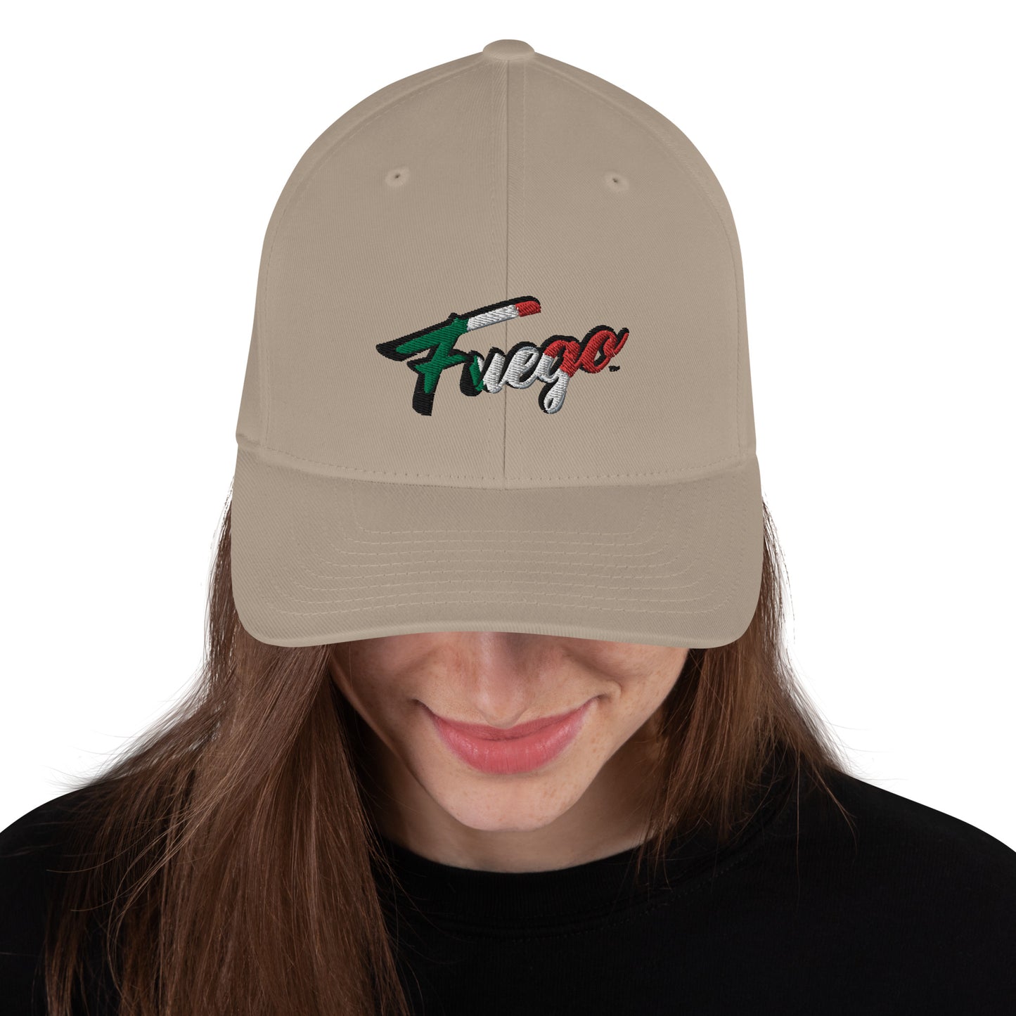 Mexico Structured Twill Cap