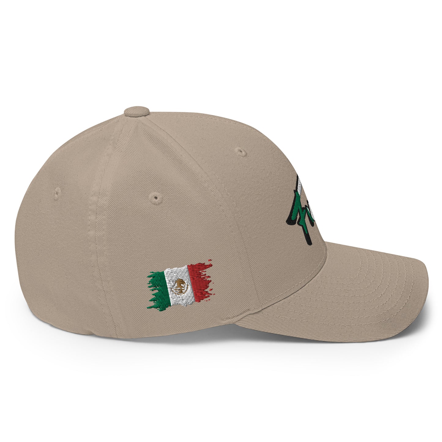 Mexico Structured Twill Cap