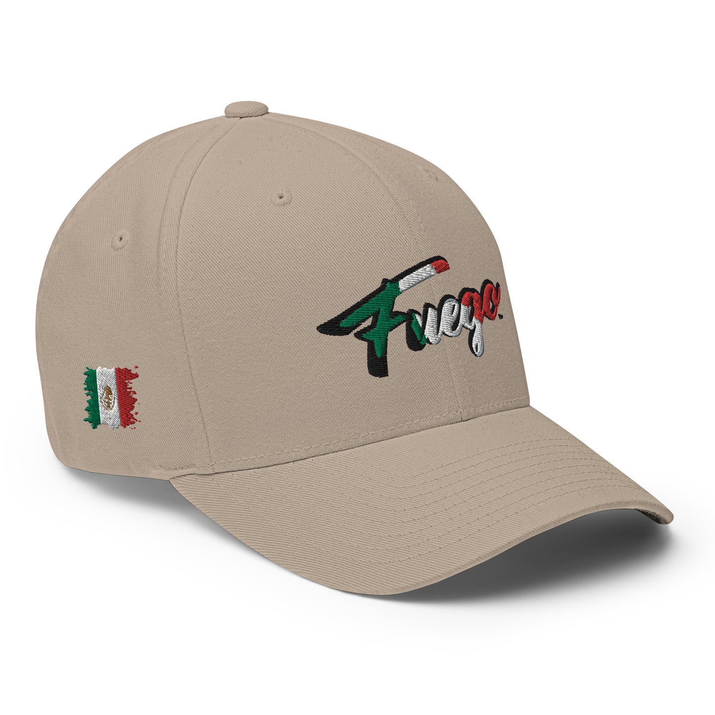 Mexico Structured Twill Cap