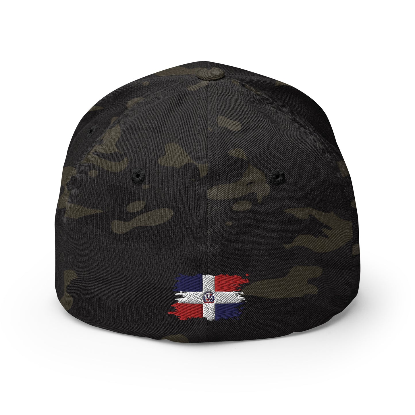 Dominican Baseball Structured Twill Cap