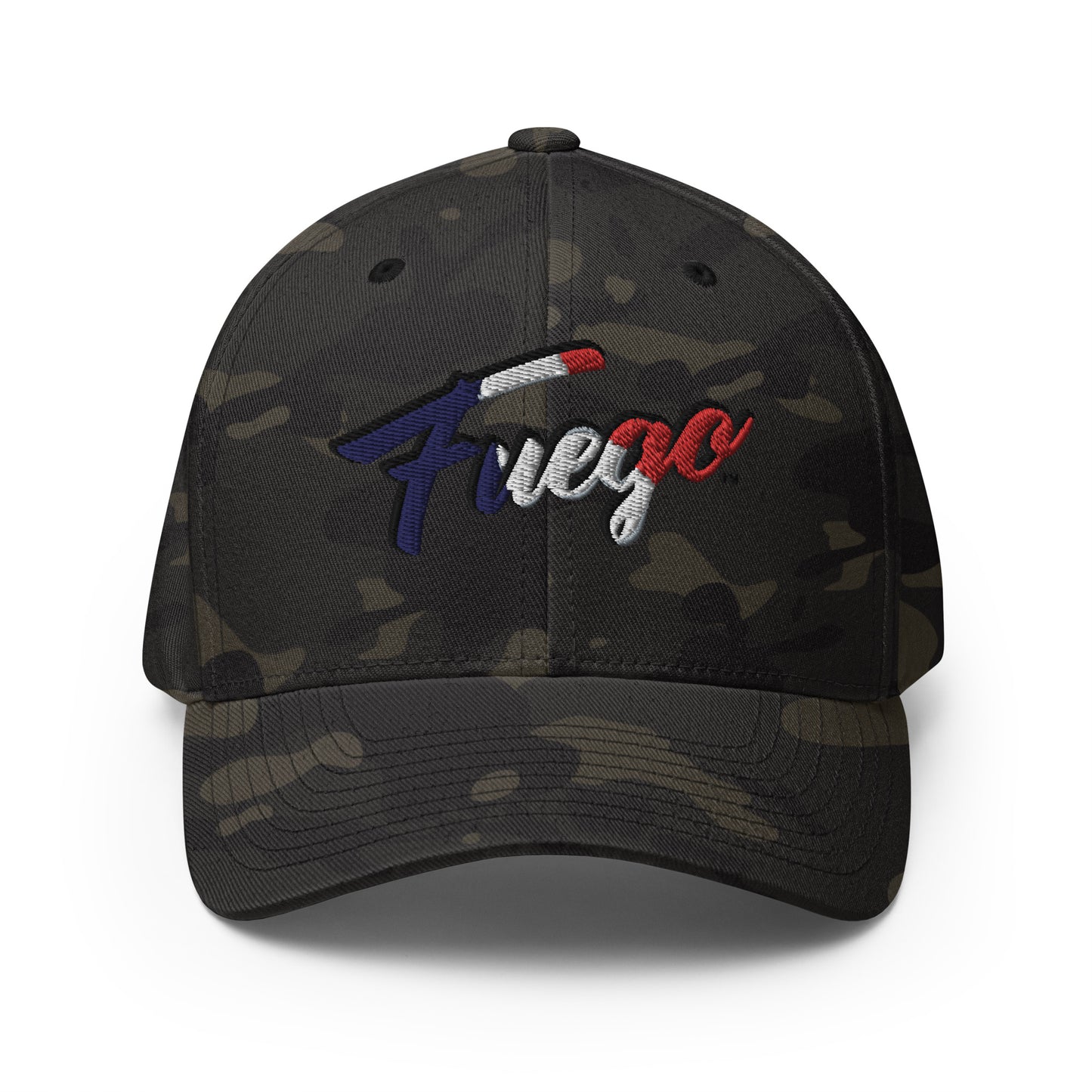 Dominican Baseball Structured Twill Cap