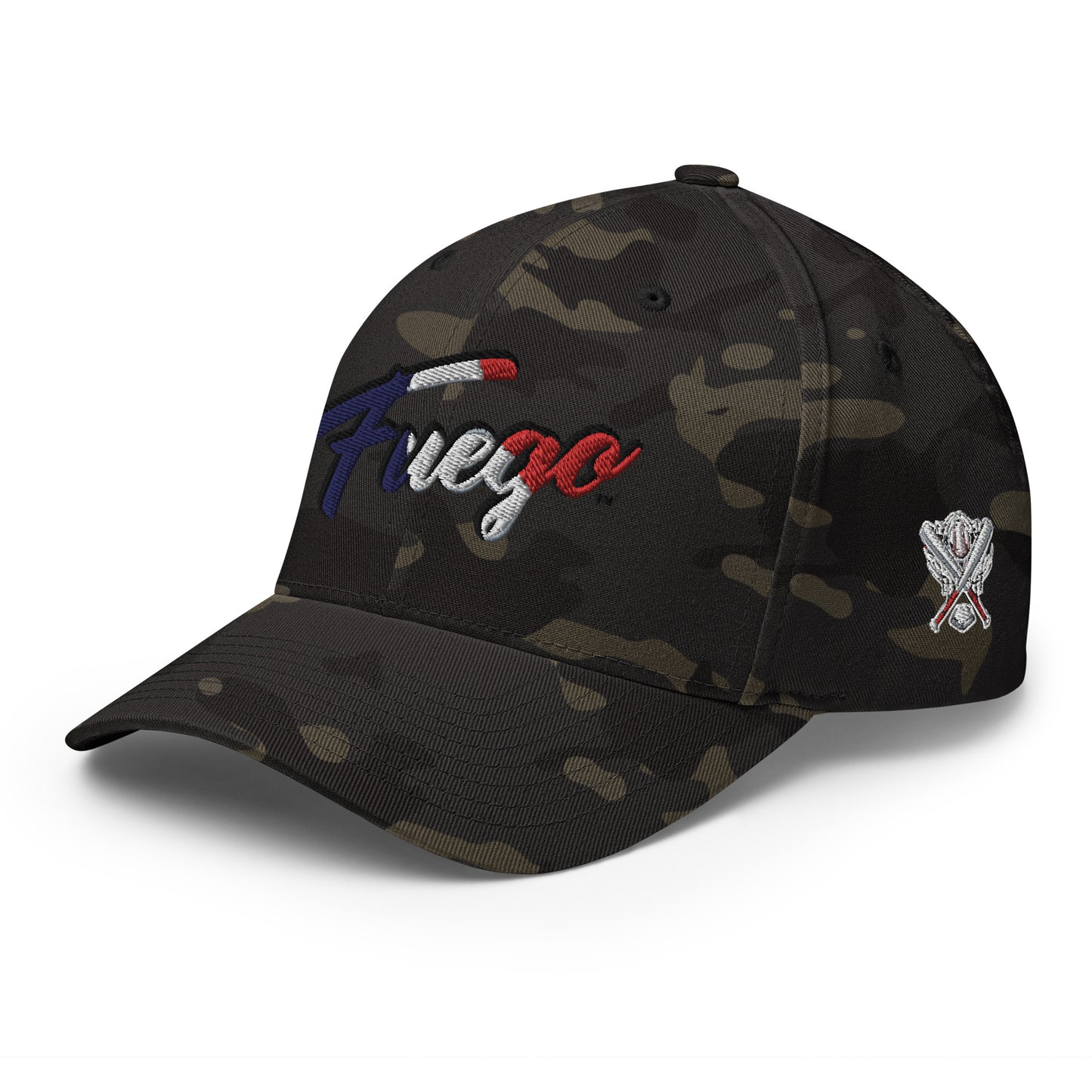 Dominican Baseball Structured Twill Cap