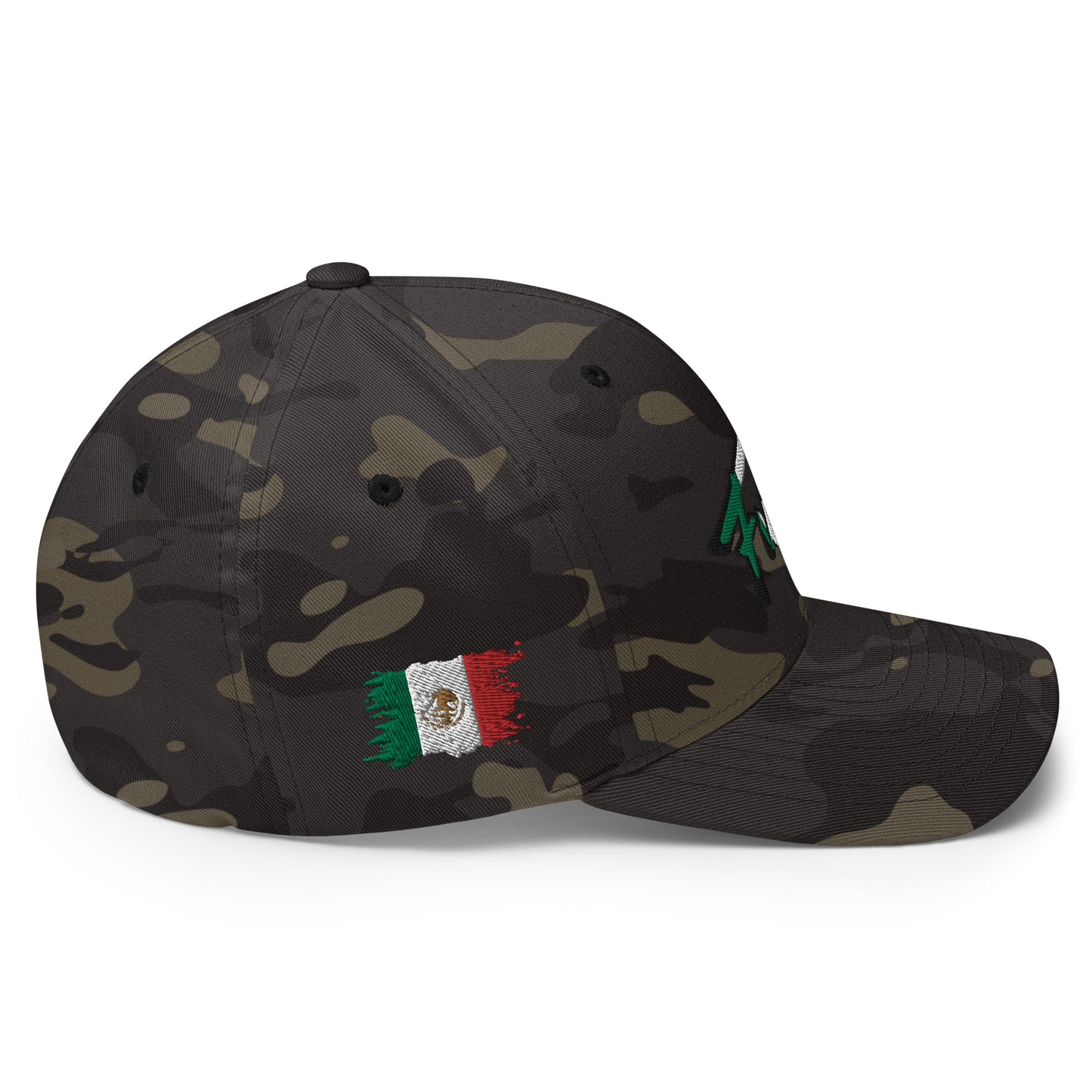 Mexico Structured Twill Cap