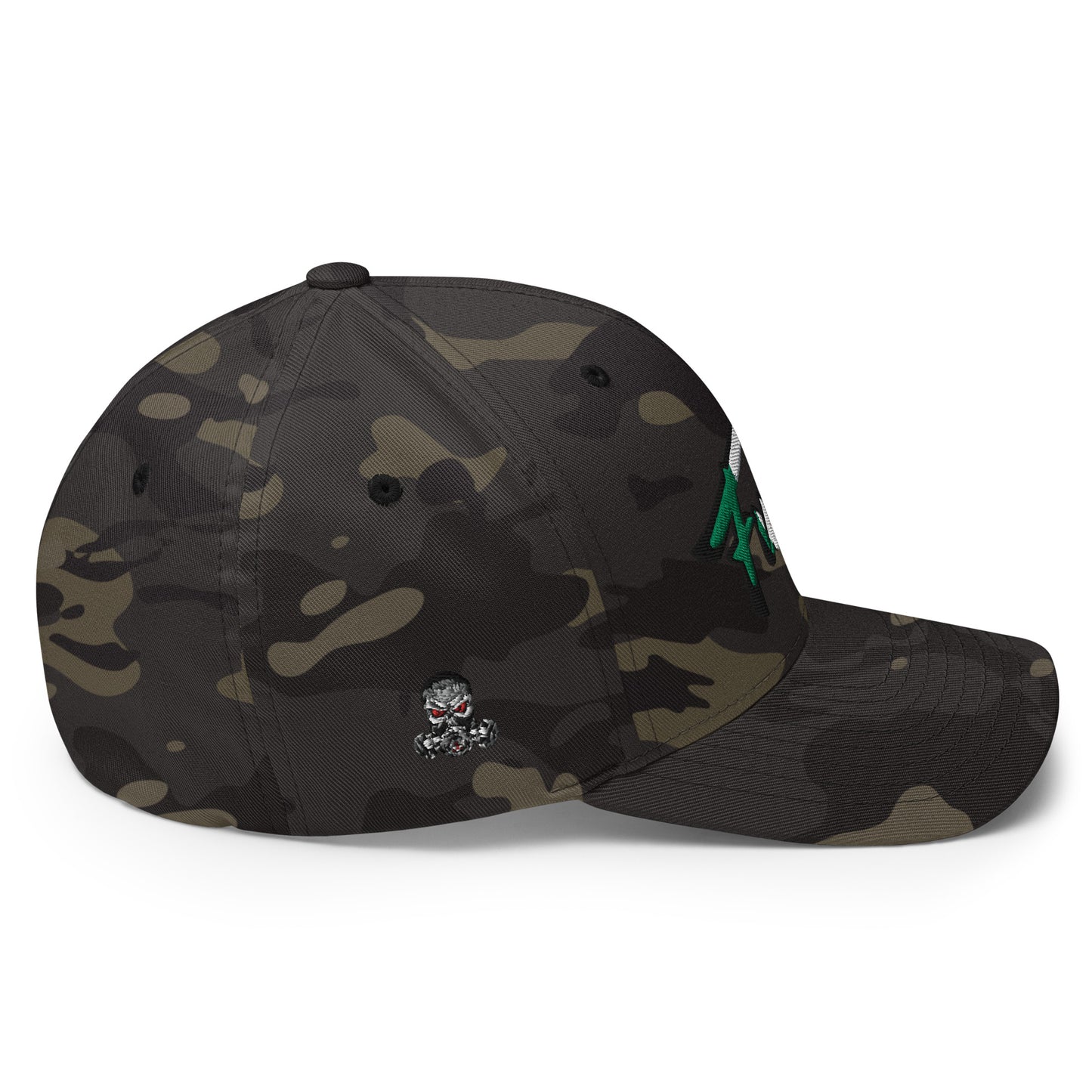 Mexico Gas Structured Twill Cap