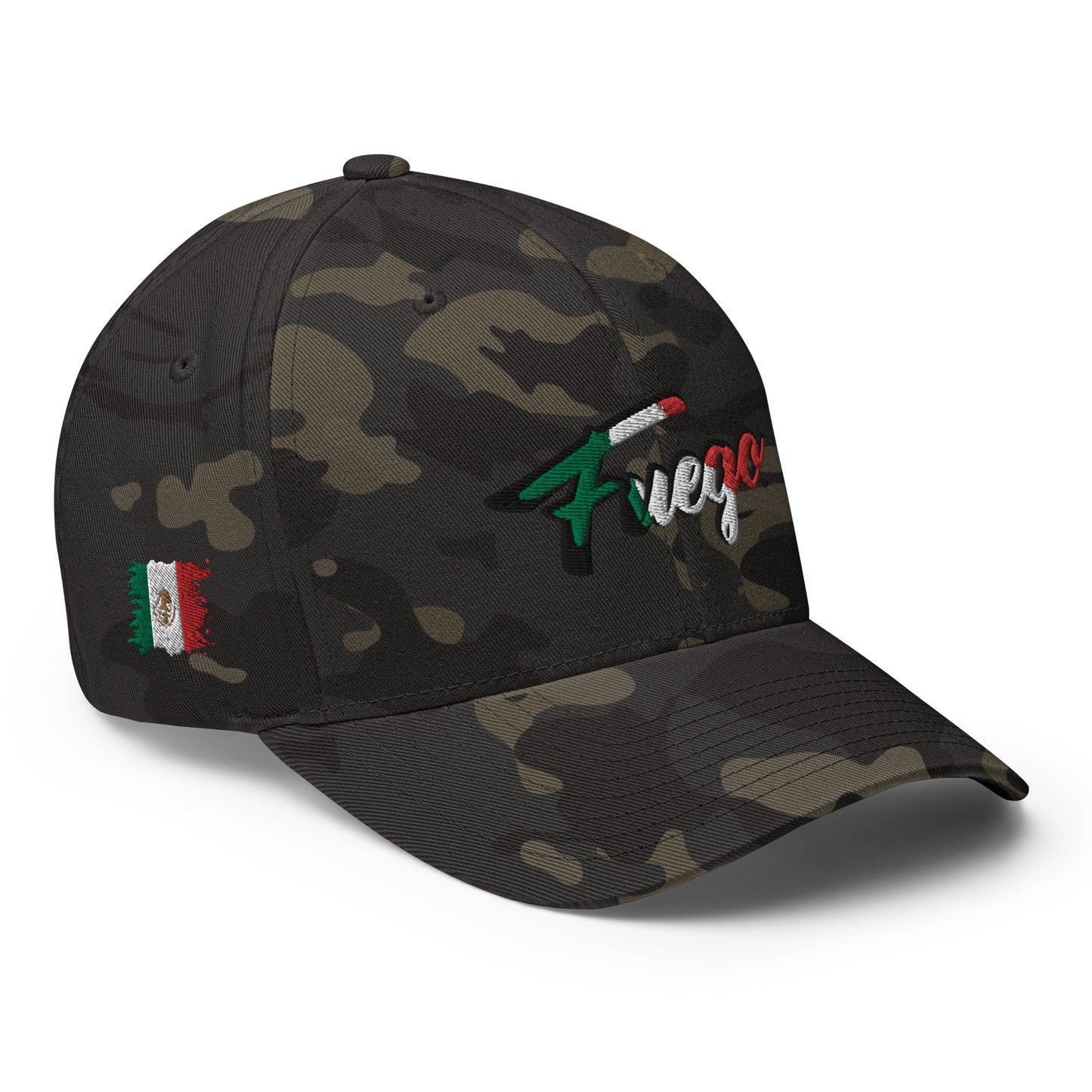 Mexico Structured Twill Cap