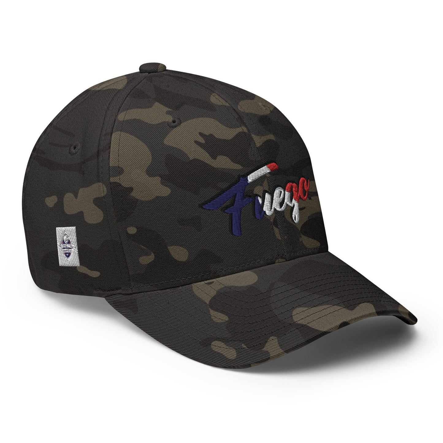 Dominican Baseball Structured Twill Cap