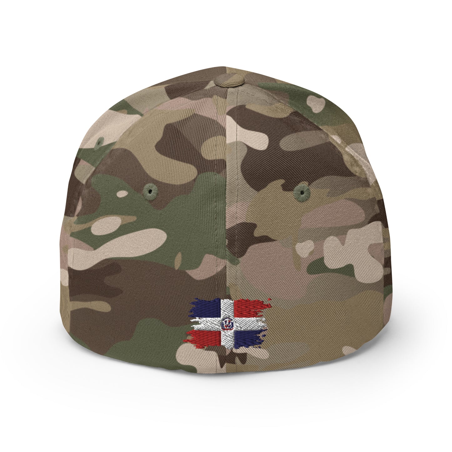 Dominican Baseball Structured Twill Cap