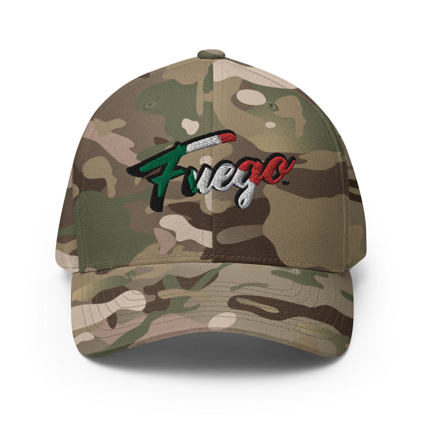Mexico Structured Twill Cap