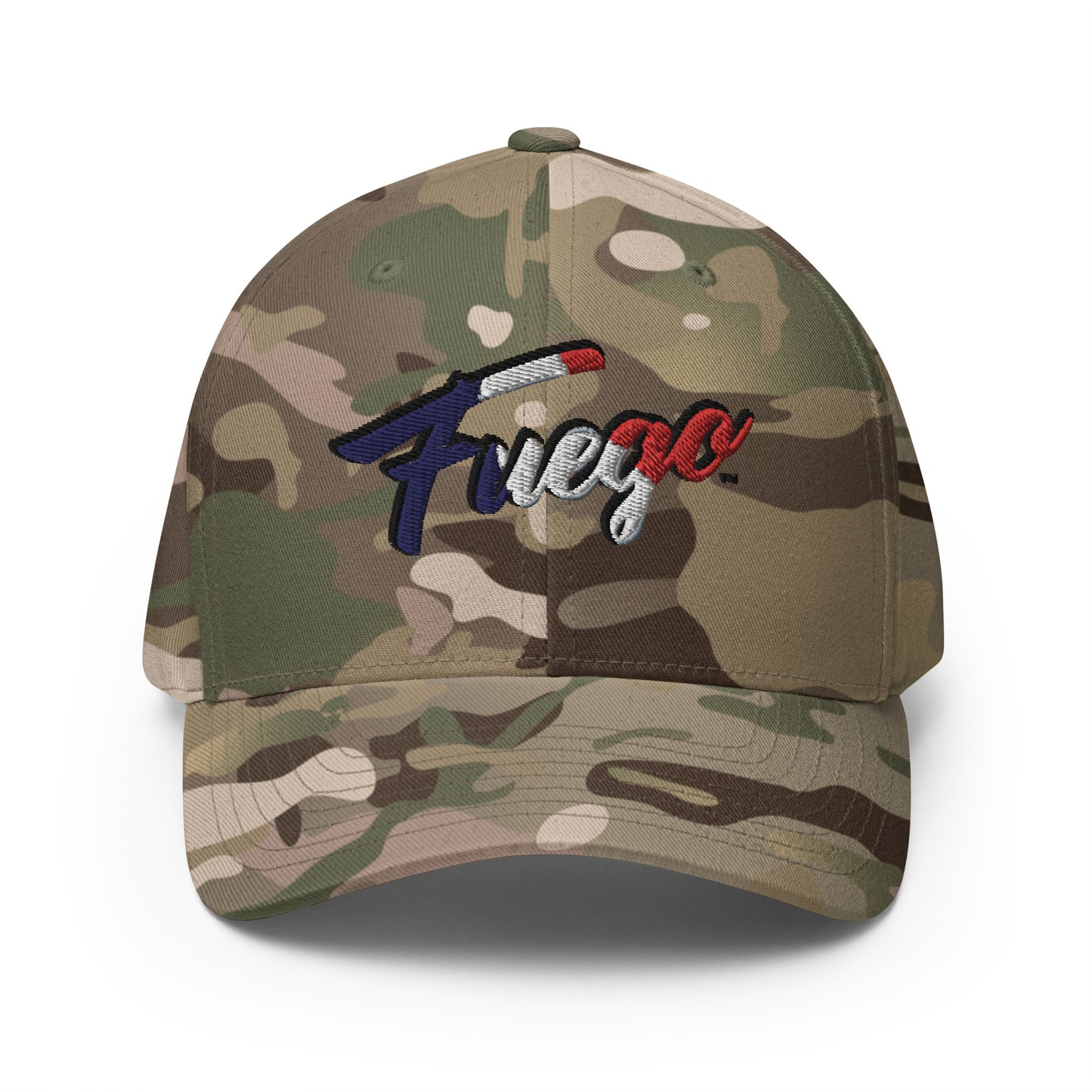 Dominican Baseball Structured Twill Cap