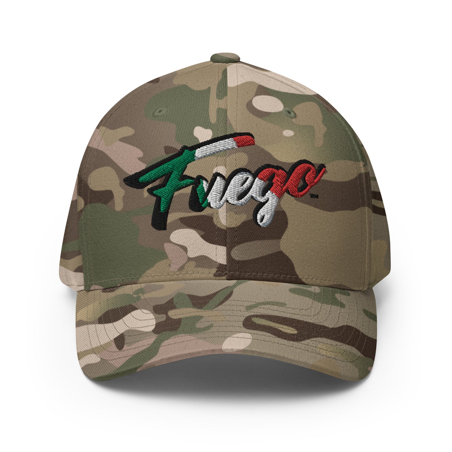 Mexico Gas Structured Twill Cap