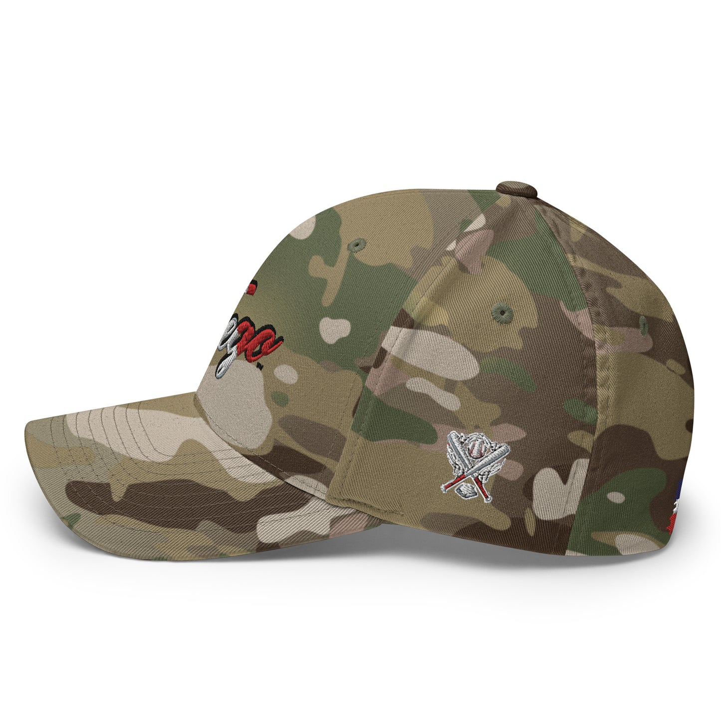 Dominican Baseball Structured Twill Cap