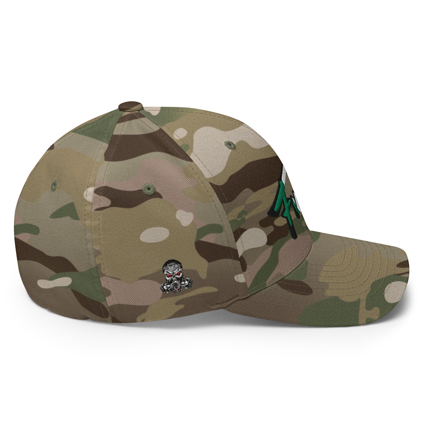 Mexico Gas Structured Twill Cap