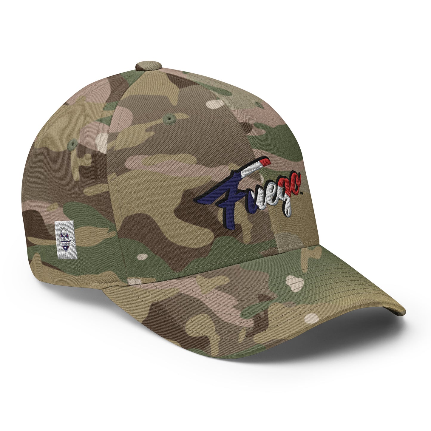 Dominican Baseball Structured Twill Cap
