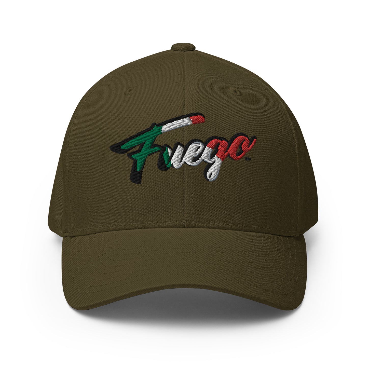 Mexico Structured Twill Cap