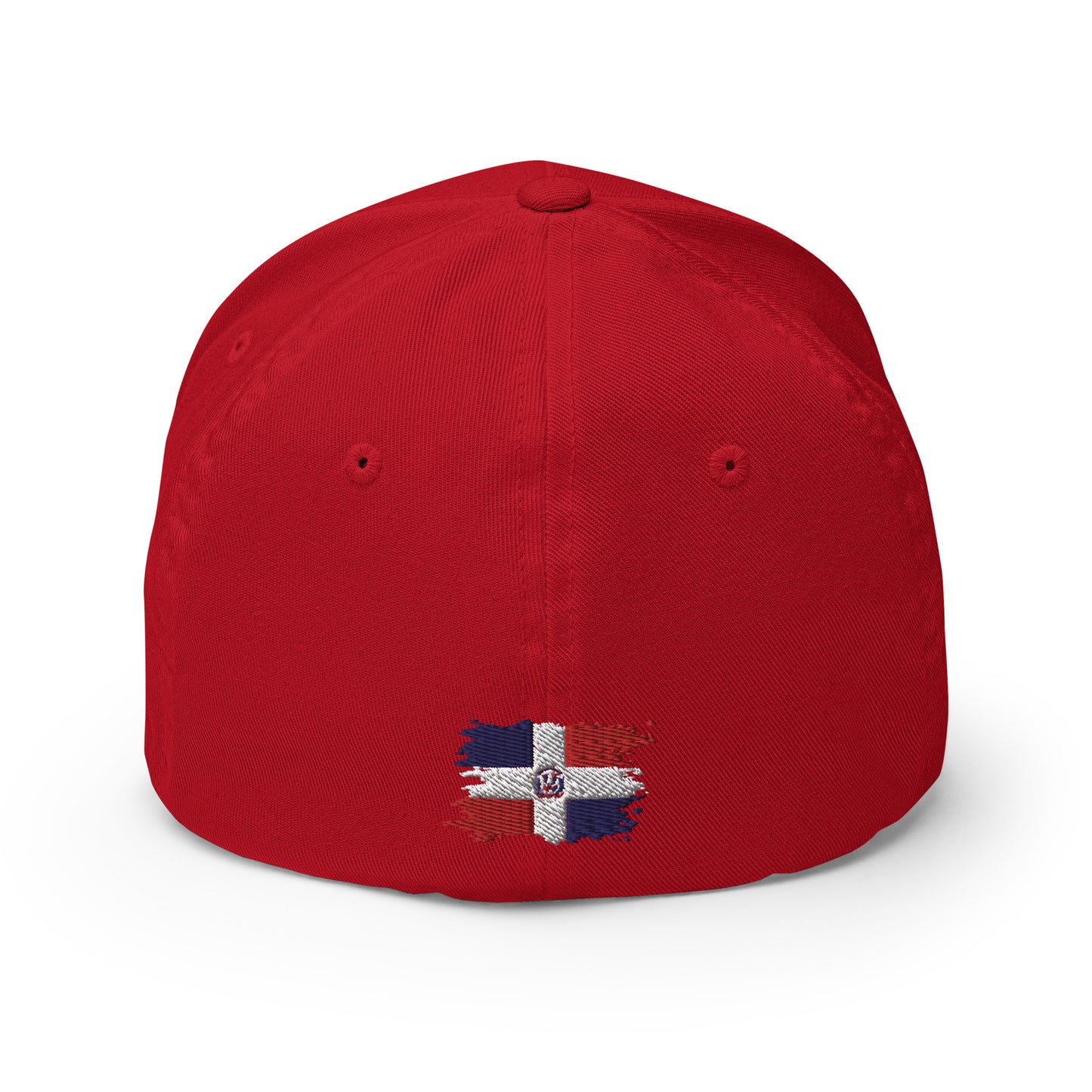 Dominican Baseball Structured Twill Cap