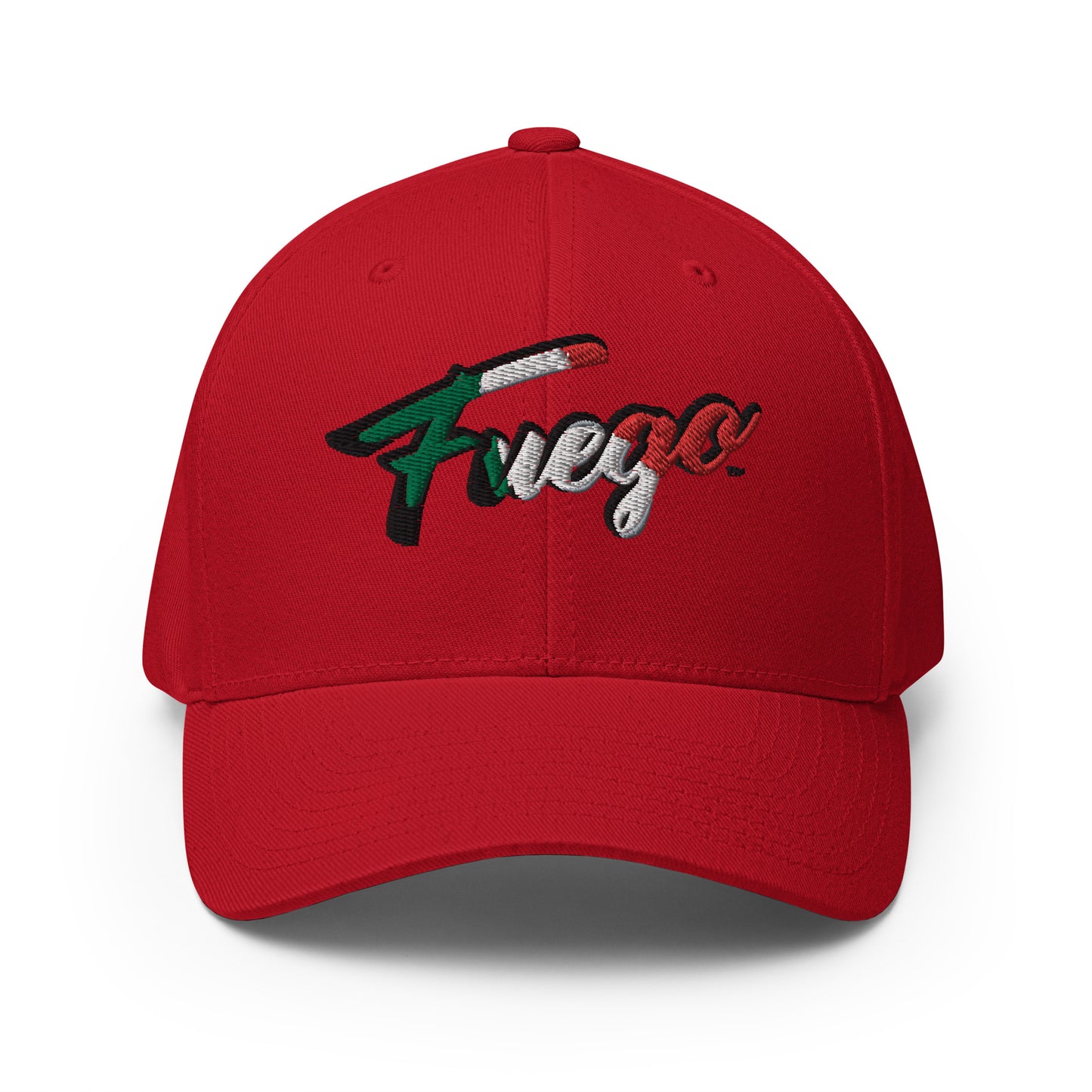 Mexico Structured Twill Cap
