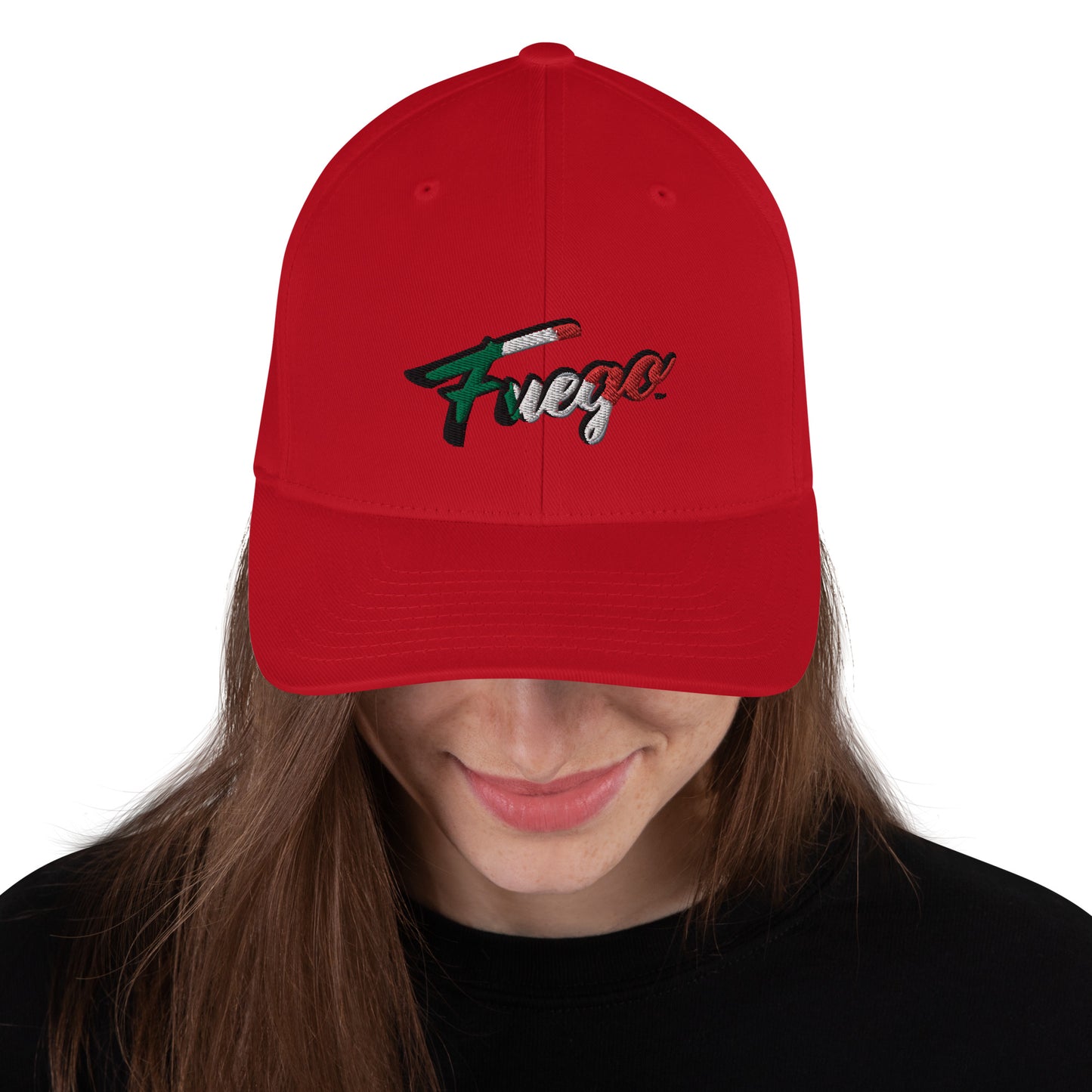 Mexico Structured Twill Cap