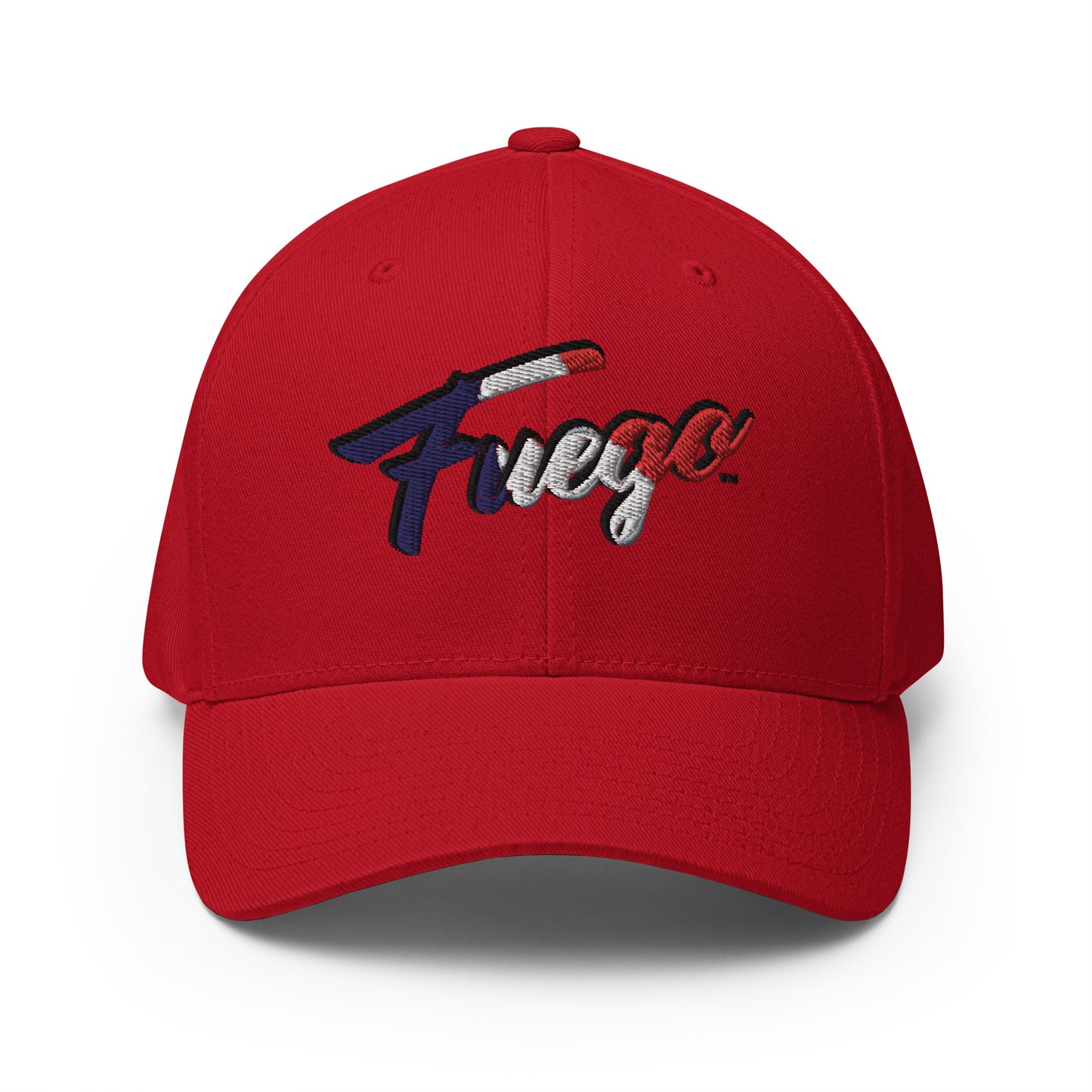 Dominican Baseball Structured Twill Cap