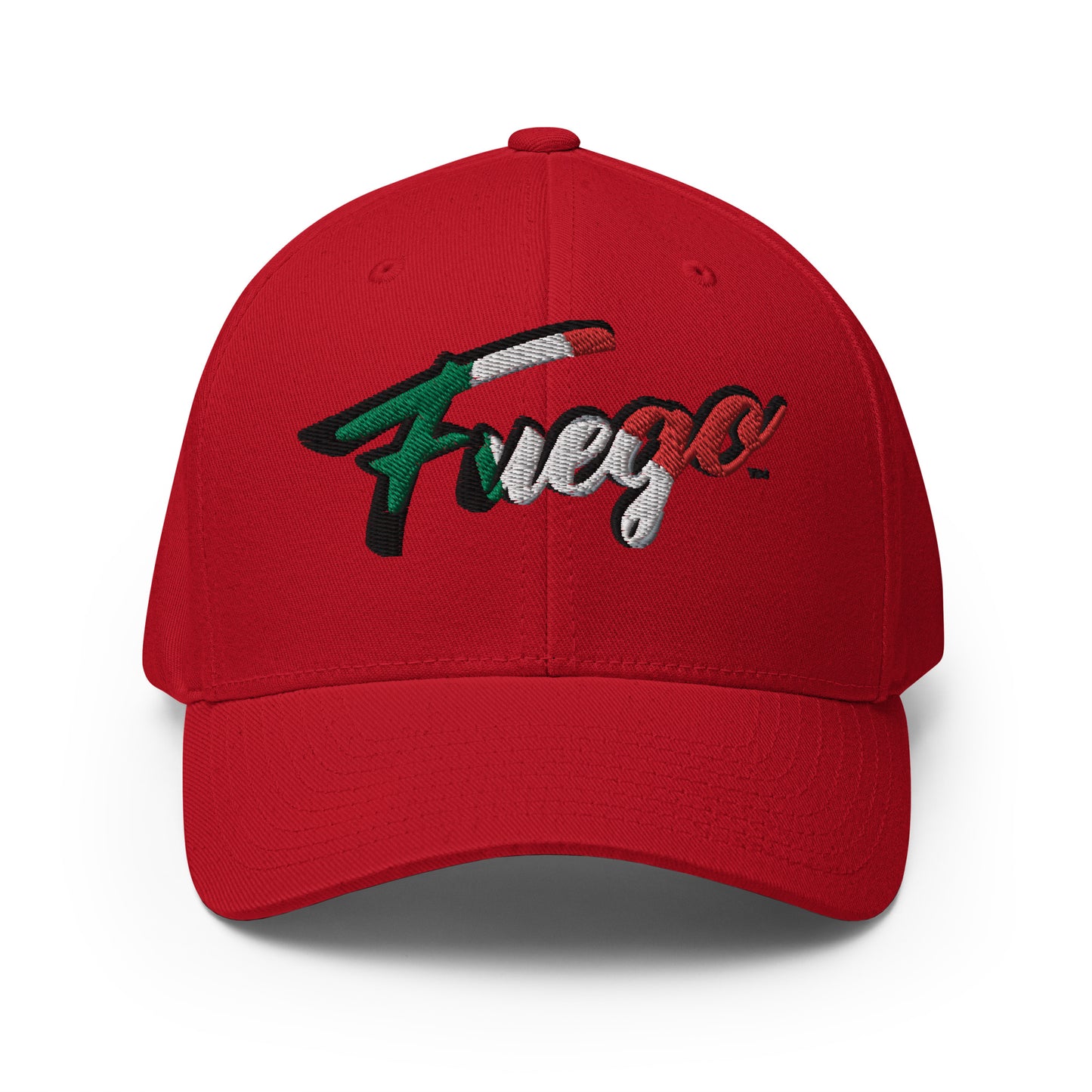 Mexico Gas Structured Twill Cap