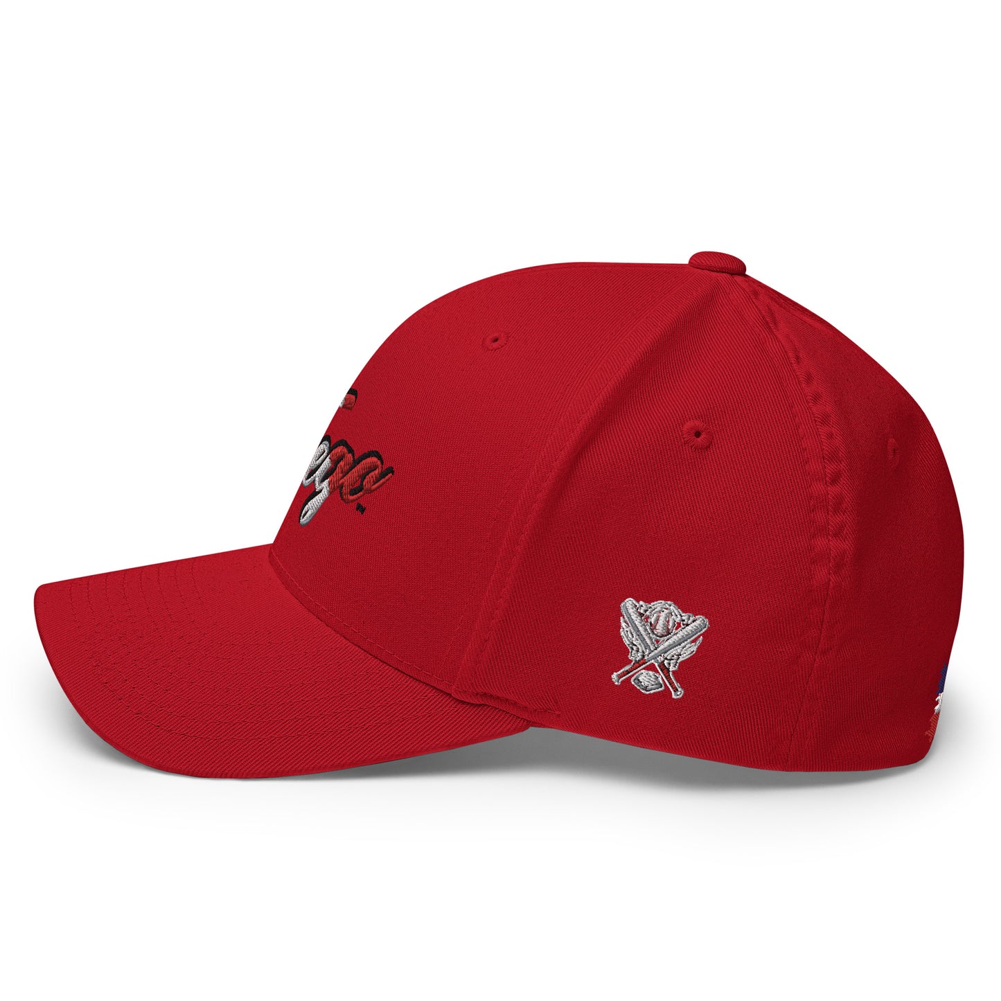 Dominican Baseball Structured Twill Cap