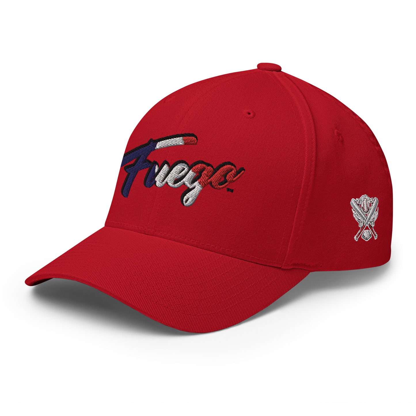 Dominican Baseball Structured Twill Cap