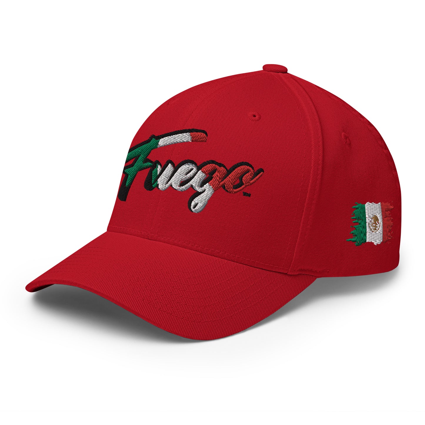 Mexico Gas Structured Twill Cap