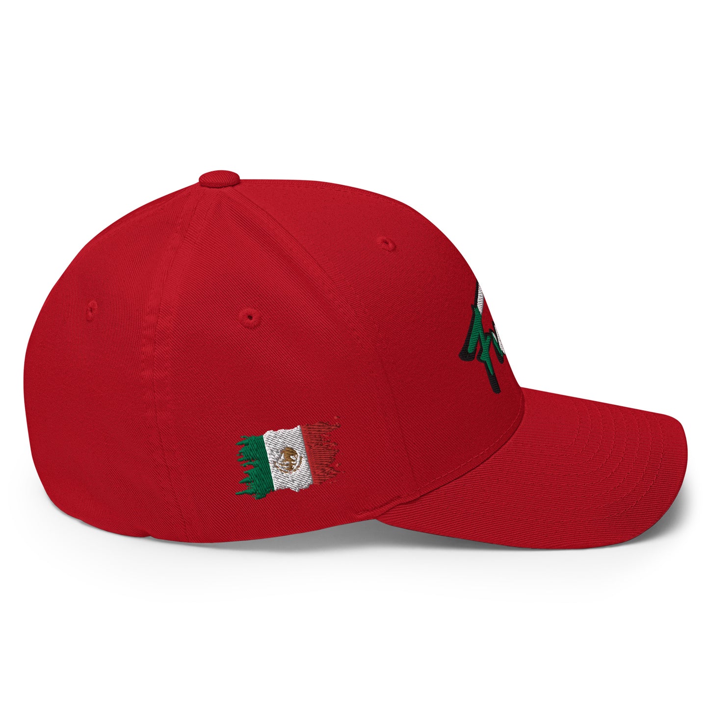 Mexico Structured Twill Cap