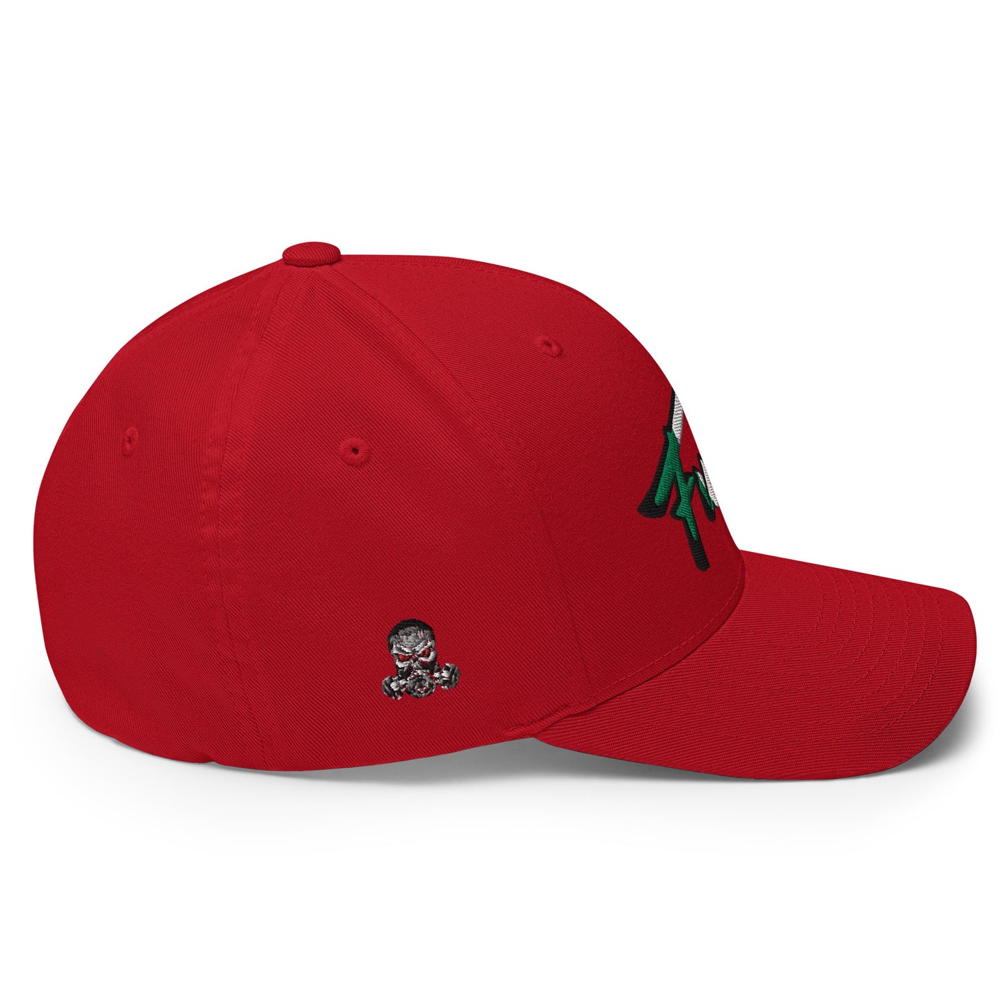 Mexico Gas Structured Twill Cap