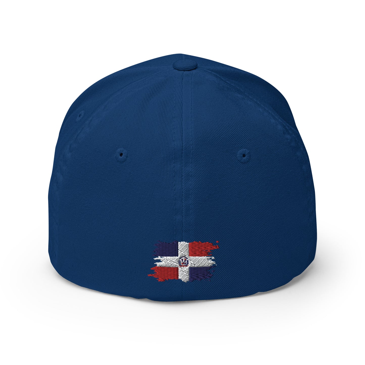 Dominican Baseball Structured Twill Cap
